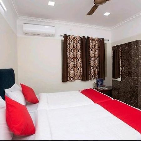 Jr Residency Hotel Chennai Luaran gambar